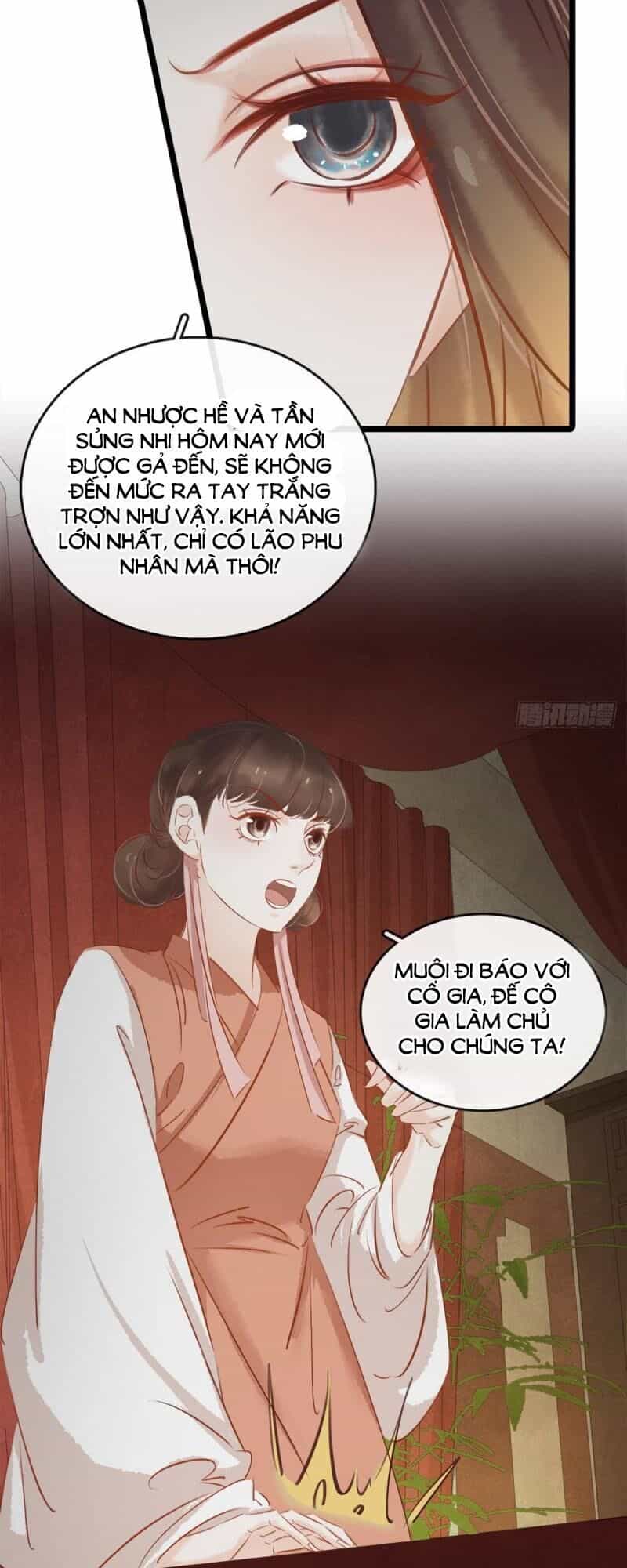 Thị Thiếp Trở Mình Bảo Điển - Chương 6 - ảnh 15