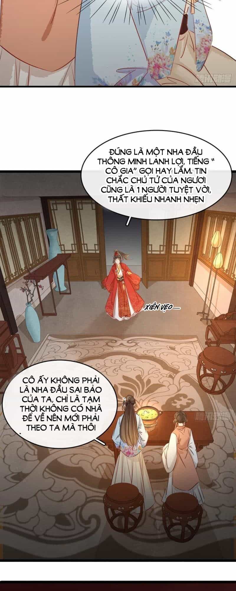 Thị Thiếp Trở Mình Bảo Điển - Chương 6 - ảnh 23