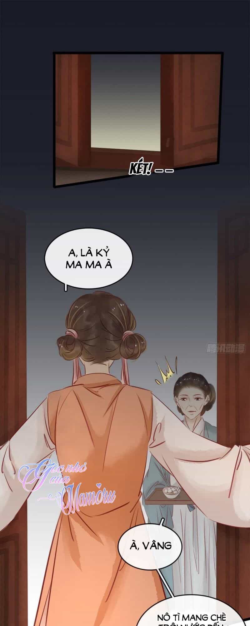 Thị Thiếp Trở Mình Bảo Điển - Chương 6 - ảnh 4