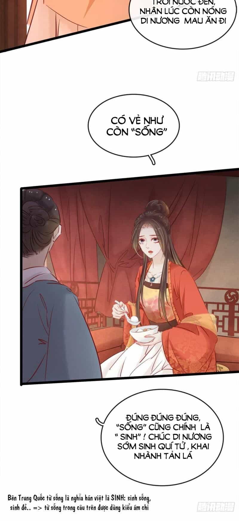 Thị Thiếp Trở Mình Bảo Điển - Chương 6 - ảnh 5