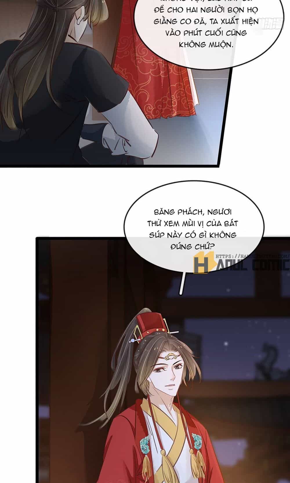 Thị Thiếp Trở Mình Bảo Điển - Chương 7.1 - ảnh 24