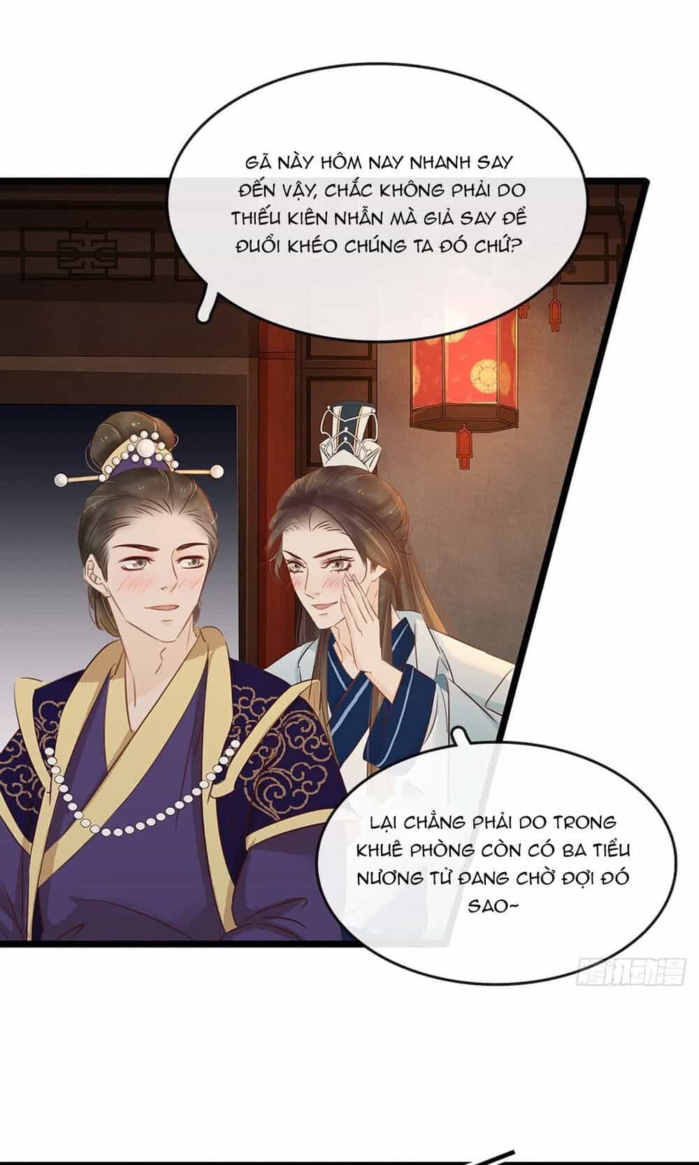 Thị Thiếp Trở Mình Bảo Điển - Chương 7.2 - ảnh 13