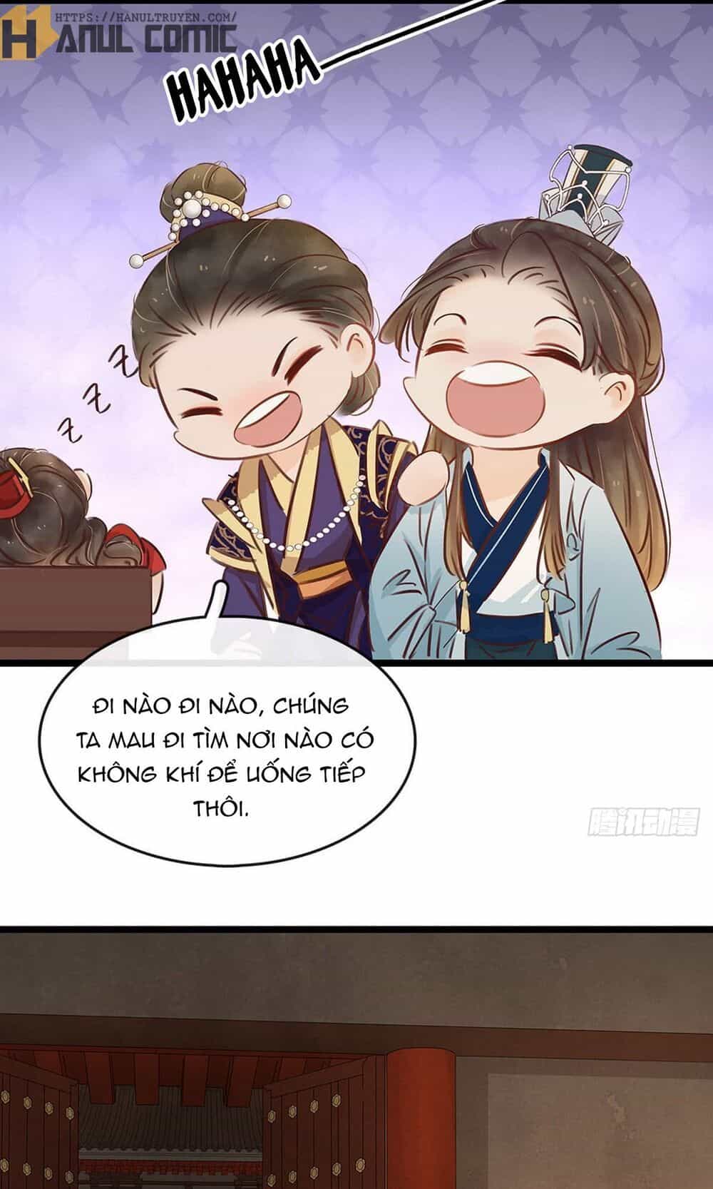 Thị Thiếp Trở Mình Bảo Điển - Chương 7.2 - ảnh 14