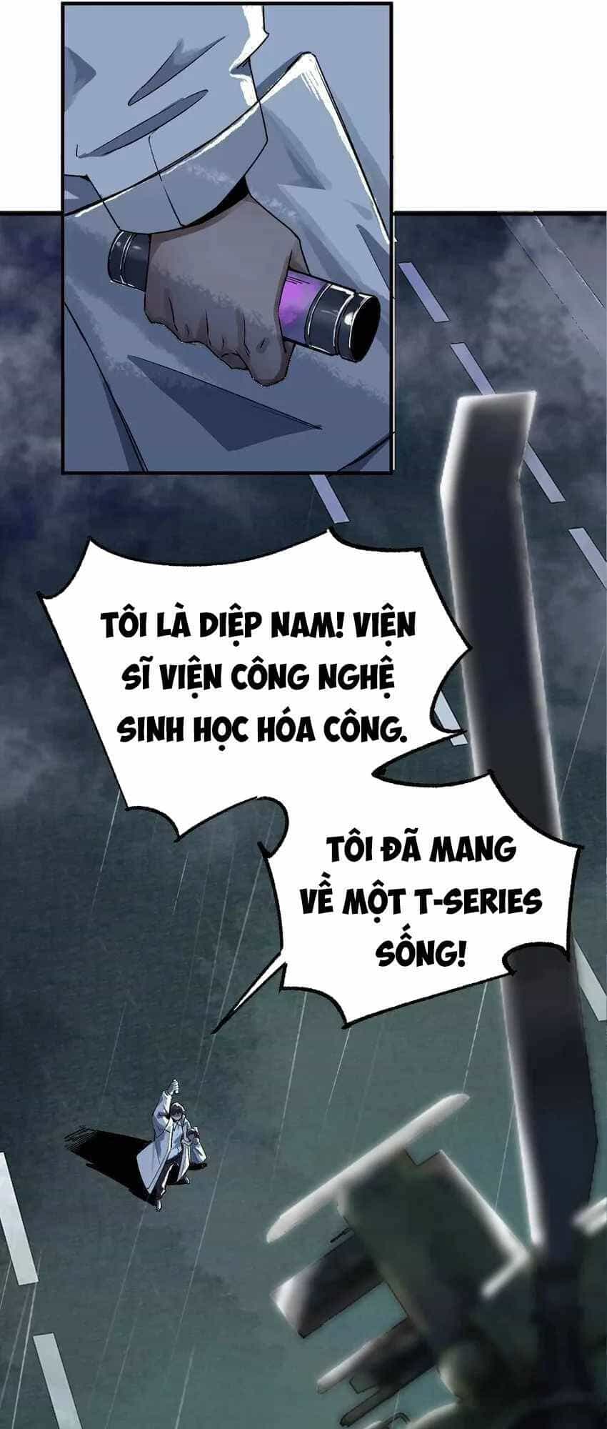 Thi Vương Đại Biến - Chương 1 - ảnh 86