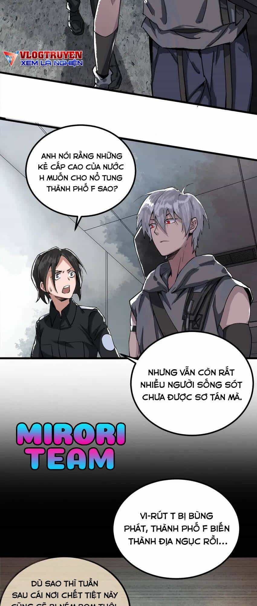 Thi Vương Đại Biến - Chương 10 - ảnh 2