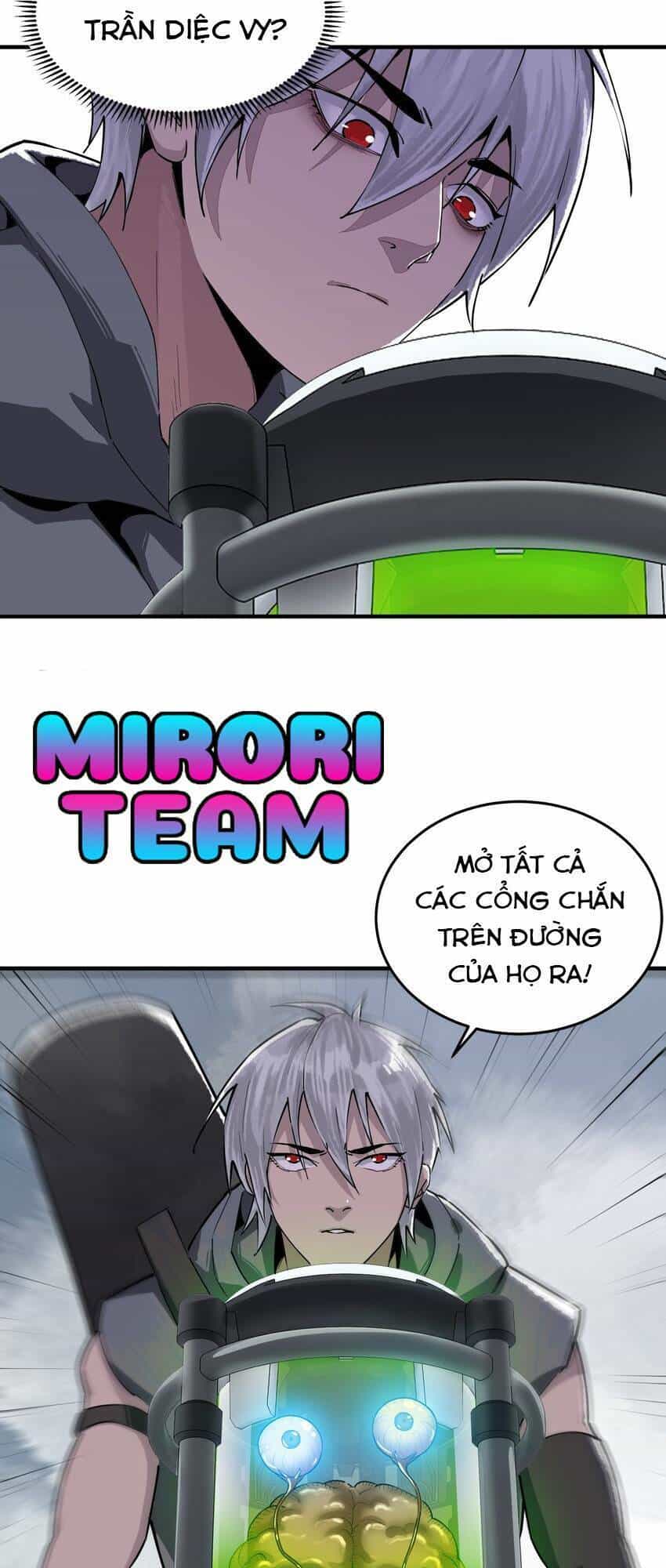 Thi Vương Đại Biến - Chương 11 - ảnh 32