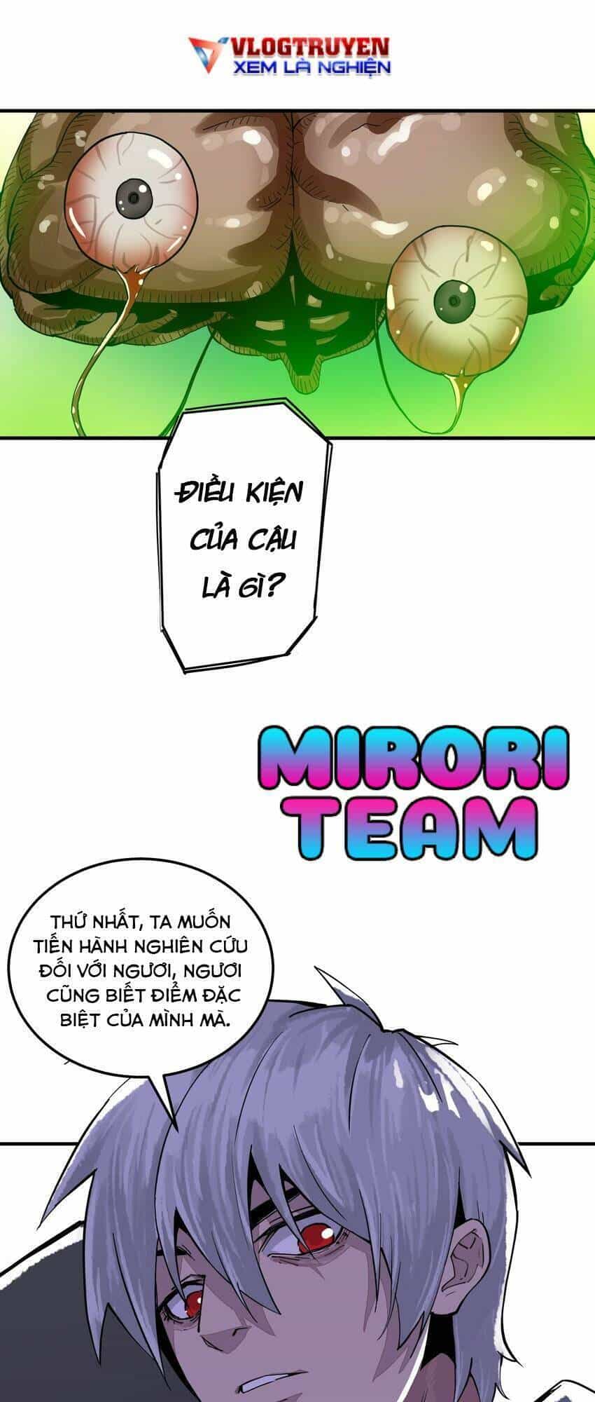 Thi Vương Đại Biến - Chương 11 - ảnh 8