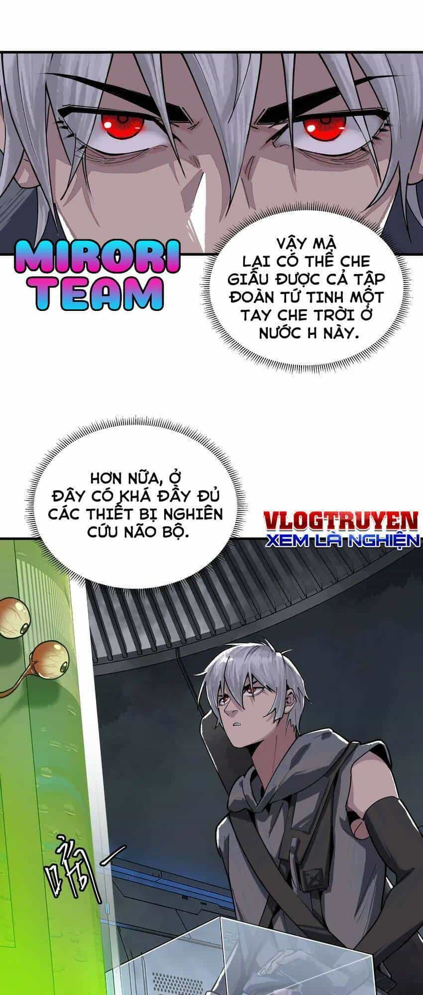Thi Vương Đại Biến - Chương 12 - ảnh 28