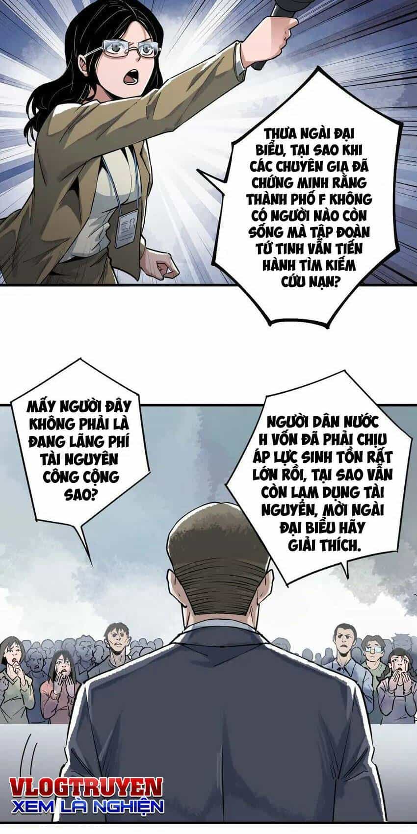 Thi Vương Đại Biến - Chương 12 - ảnh 42