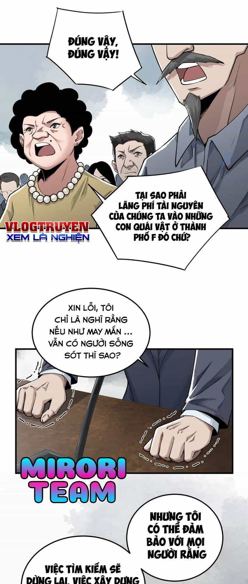 Thi Vương Đại Biến - Chương 12 - ảnh 43