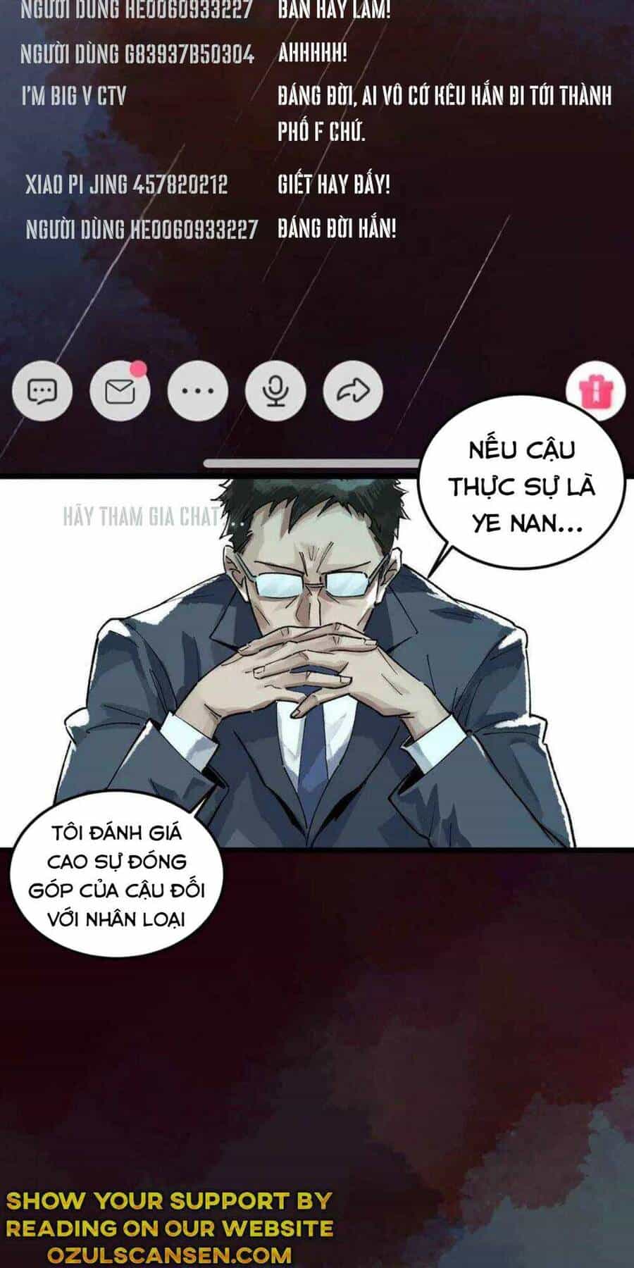 Thi Vương Đại Biến - Chương 2 - ảnh 10