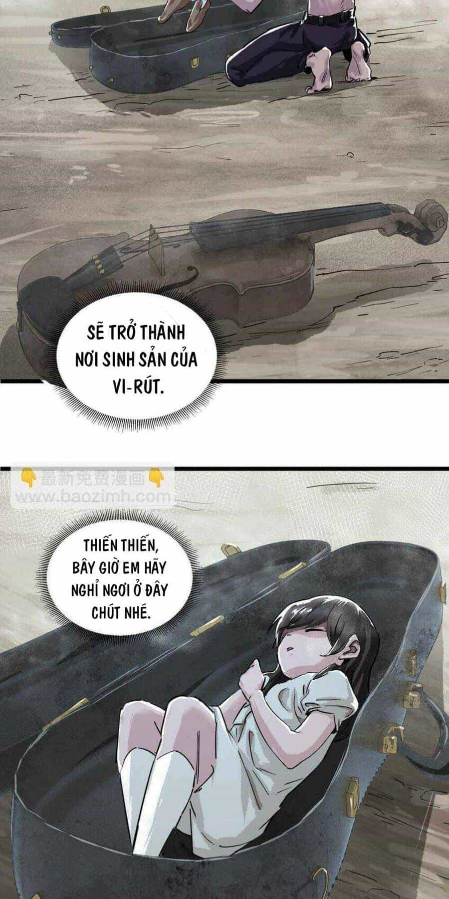 Thi Vương Đại Biến - Chương 2 - ảnh 31