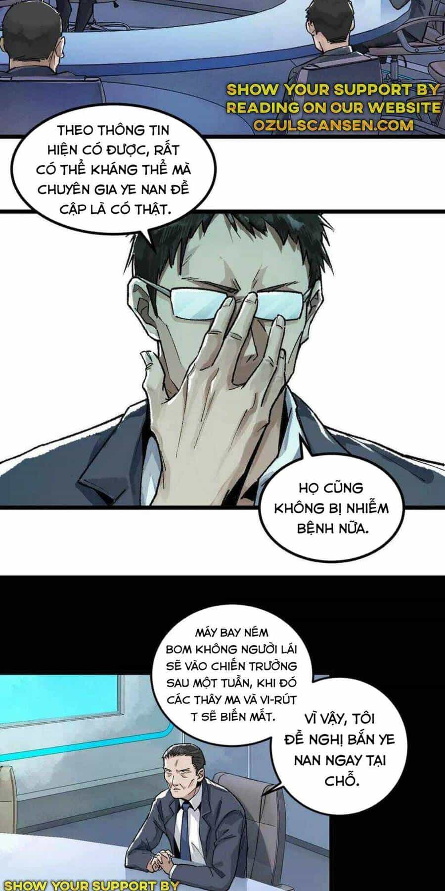 Thi Vương Đại Biến - Chương 2 - ảnh 5