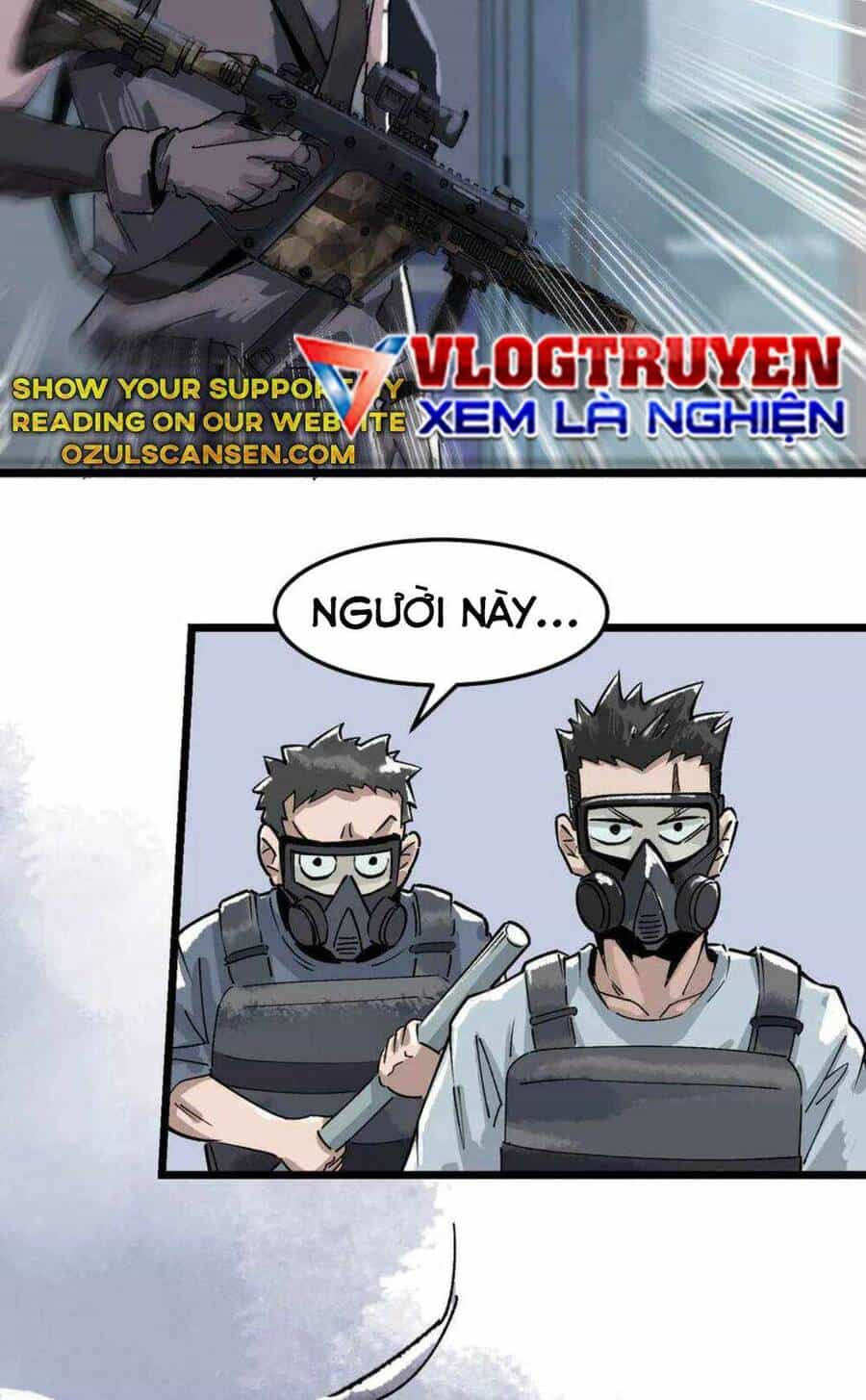 Thi Vương Đại Biến - Chương 3 - ảnh 39