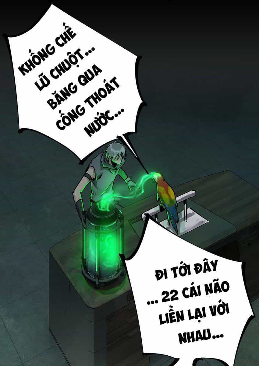 Thi Vương Đại Biến - Chương 5 - ảnh 44
