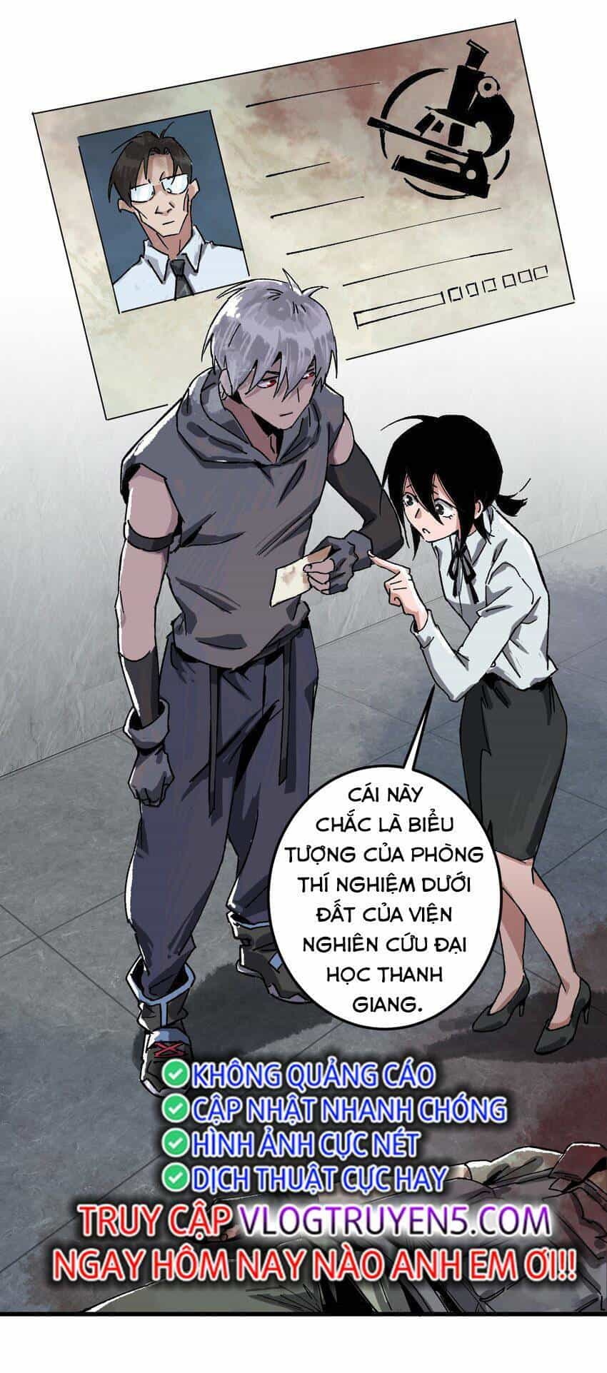 Thi Vương Đại Biến - Chương 6 - ảnh 19
