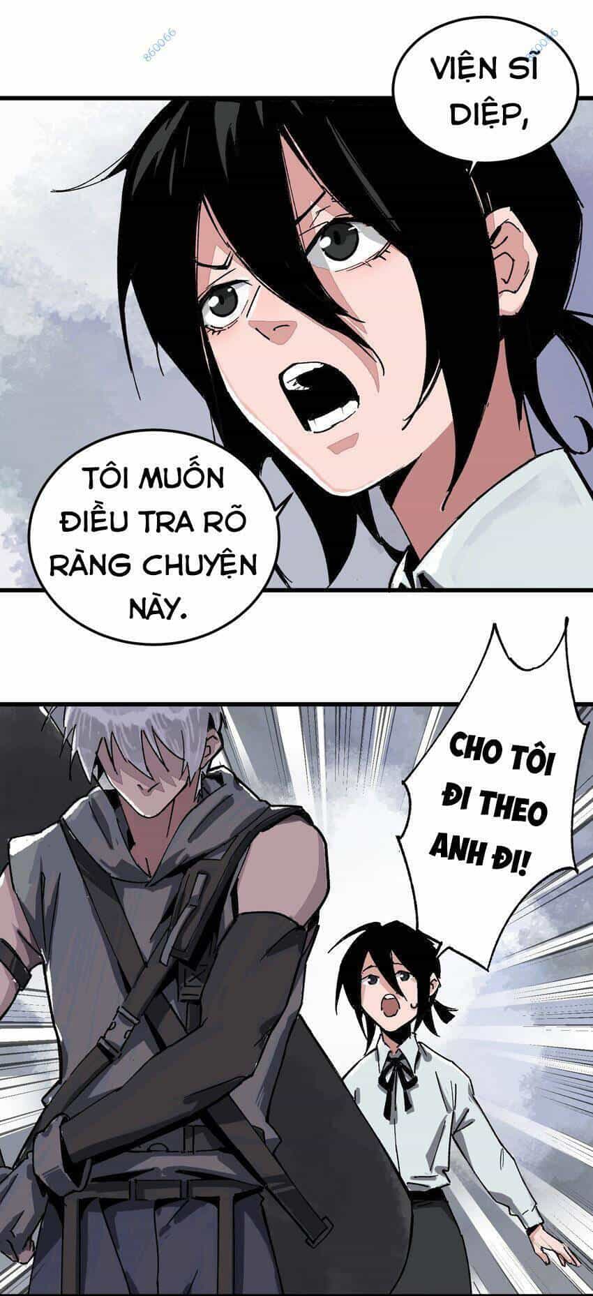 Thi Vương Đại Biến - Chương 6 - ảnh 26