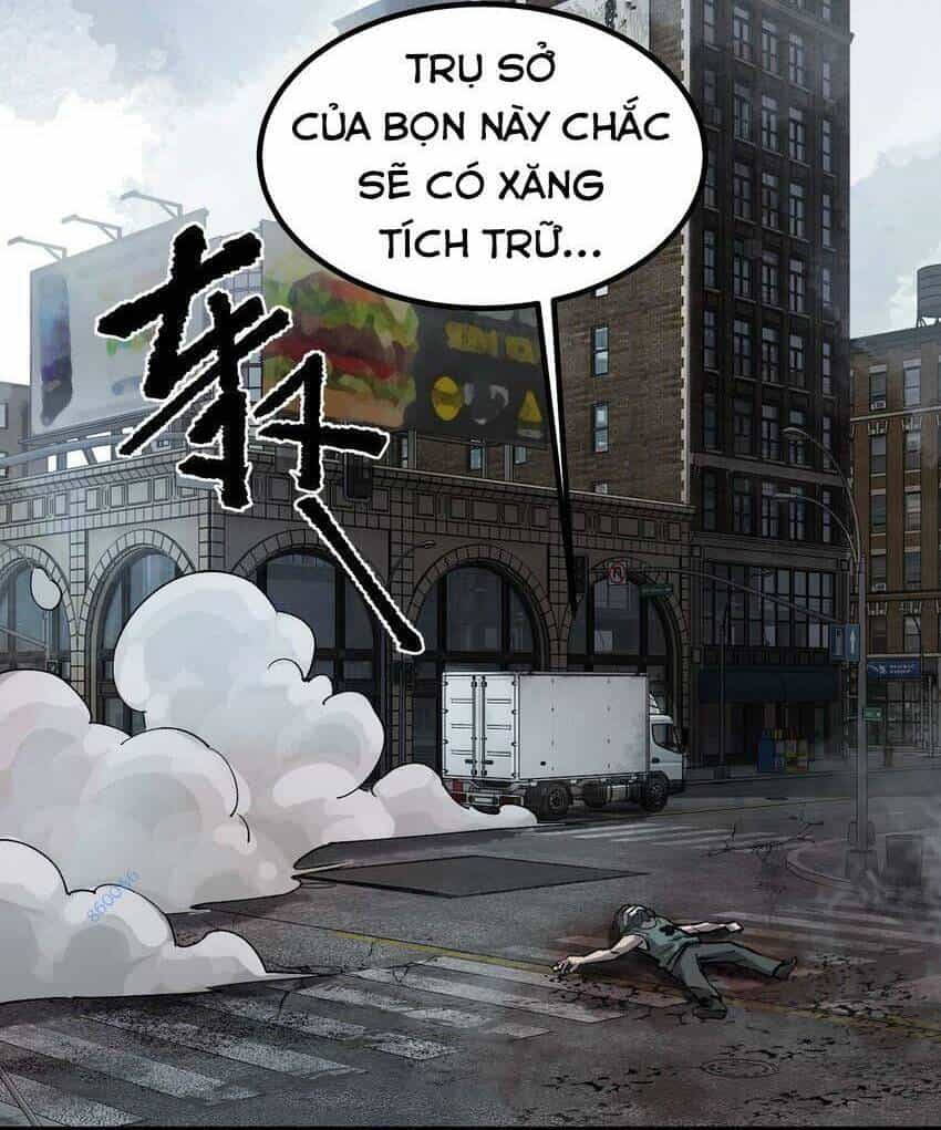 Thi Vương Đại Biến - Chương 7 - ảnh 26