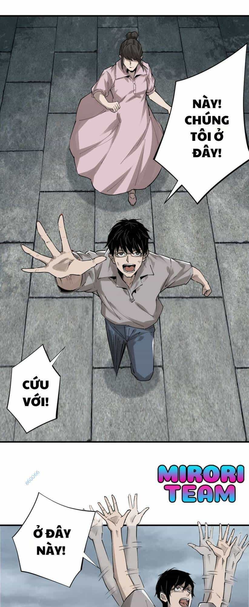 Thi Vương Đại Biến - Chương 8 - ảnh 17