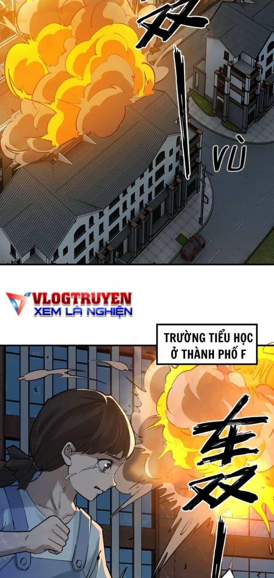 Thi Vương Đại Biến - Chương 8 - ảnh 26