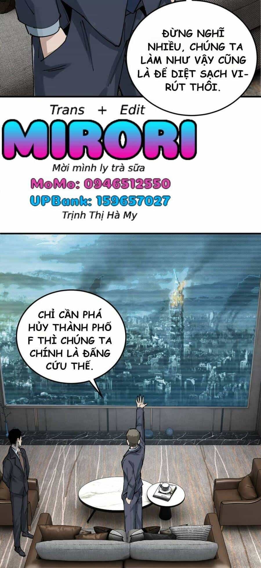Thi Vương Đại Biến - Chương 8 - ảnh 34