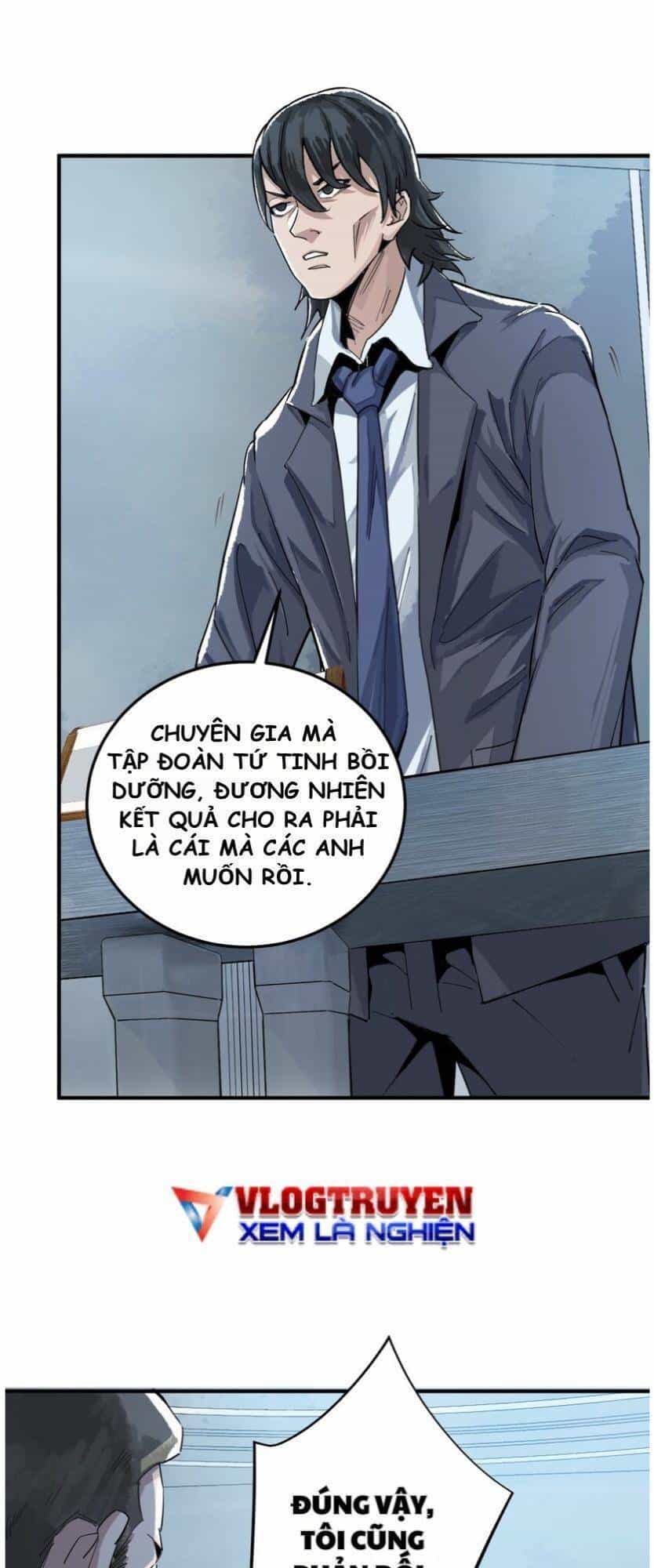 Thi Vương Đại Biến - Chương 8 - ảnh 5