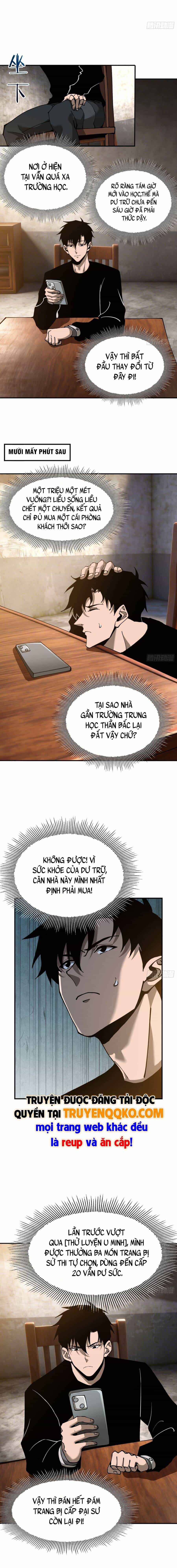 Thích Khách Này Quang Minh Lỗi Lạc - Chương 13 - ảnh 6