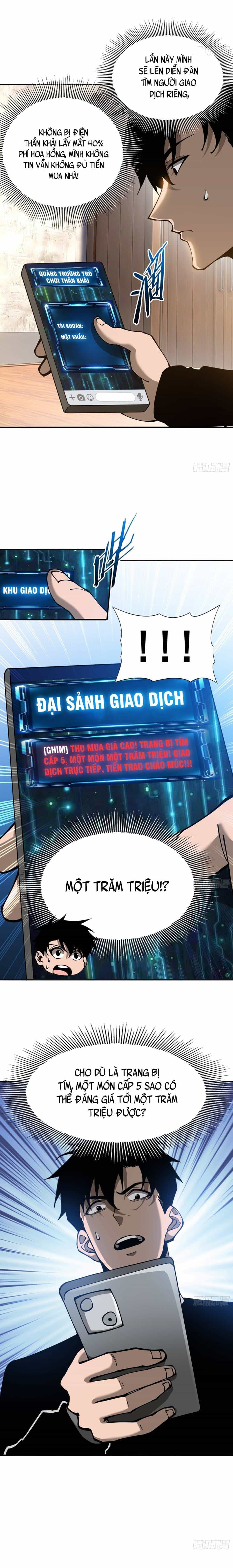Thích Khách Này Quang Minh Lỗi Lạc - Chương 13 - ảnh 7