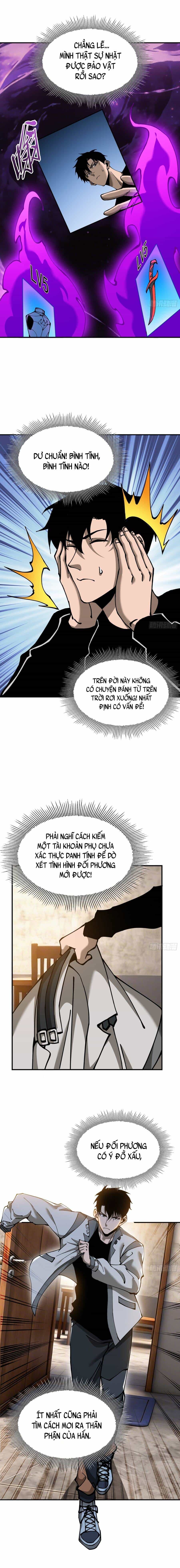 Thích Khách Này Quang Minh Lỗi Lạc - Chương 13 - ảnh 8