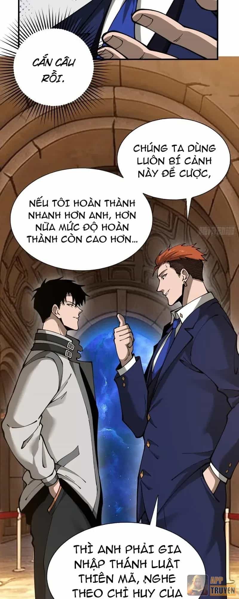 Thích Khách Này Quang Minh Lỗi Lạc - Chương 25 - ảnh 36