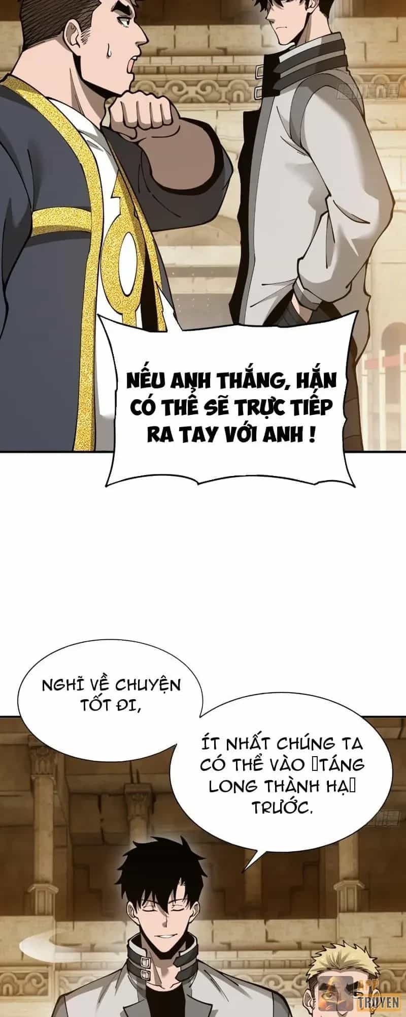 Thích Khách Này Quang Minh Lỗi Lạc - Chương 25 - ảnh 41