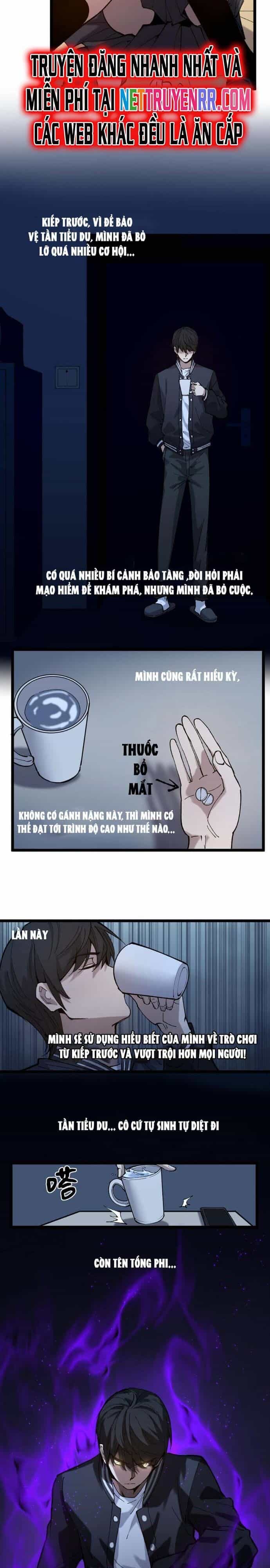 Thích Khách Thần Cấp, Ta Chính Là Bóng Đêm - Chương 1 - ảnh 16