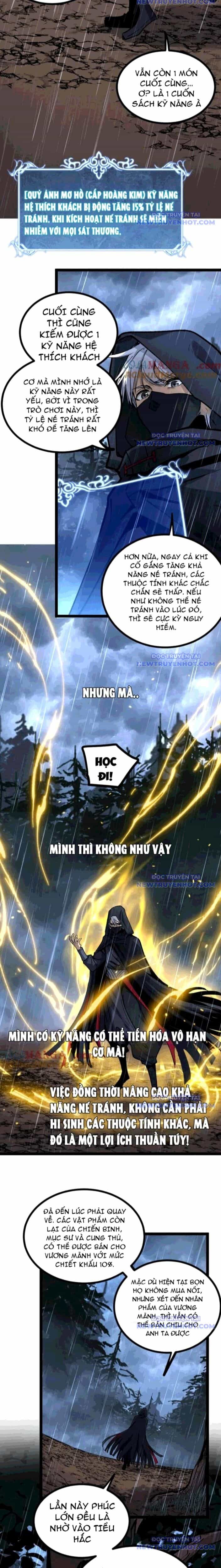 Thích Khách Thần Cấp, Ta Chính Là Bóng Đêm - Chương 10 - ảnh 6
