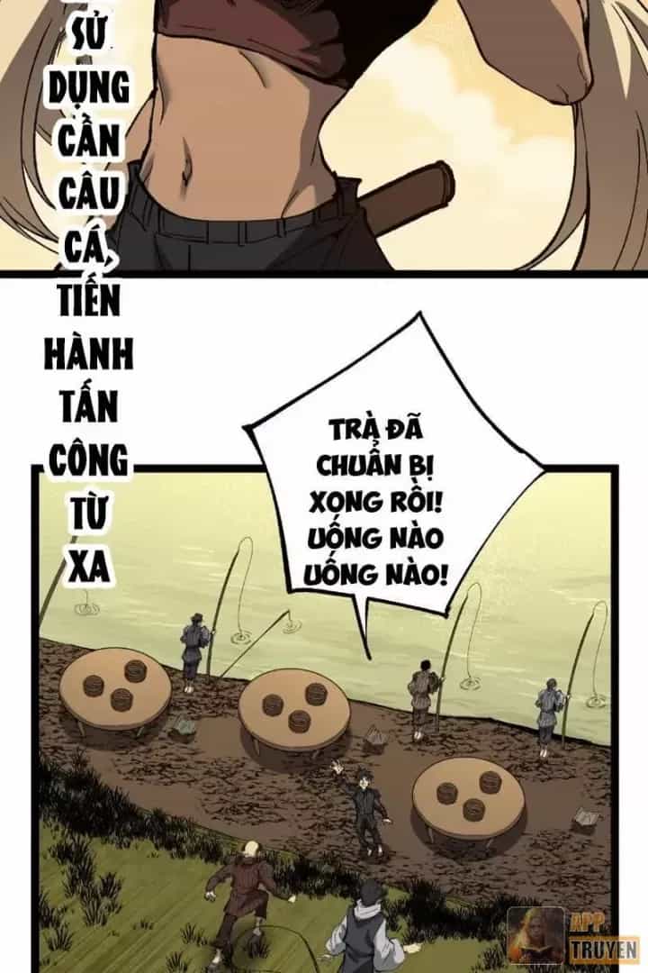 Thích Khách Thần Cấp, Ta Chính Là Bóng Đêm - Chương 100 - ảnh 37