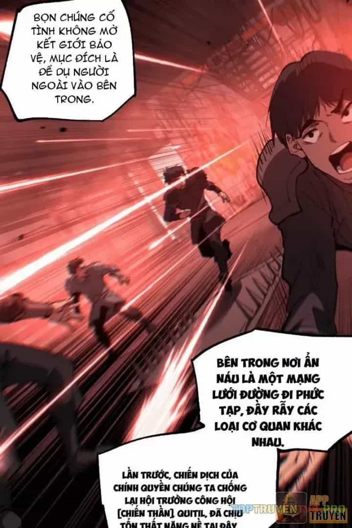 Thích Khách Thần Cấp, Ta Chính Là Bóng Đêm - Chương 101 - ảnh 5