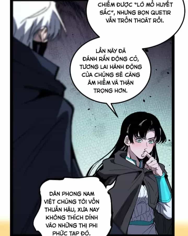 Thích Khách Thần Cấp, Ta Chính Là Bóng Đêm - Chương 103 - ảnh 17