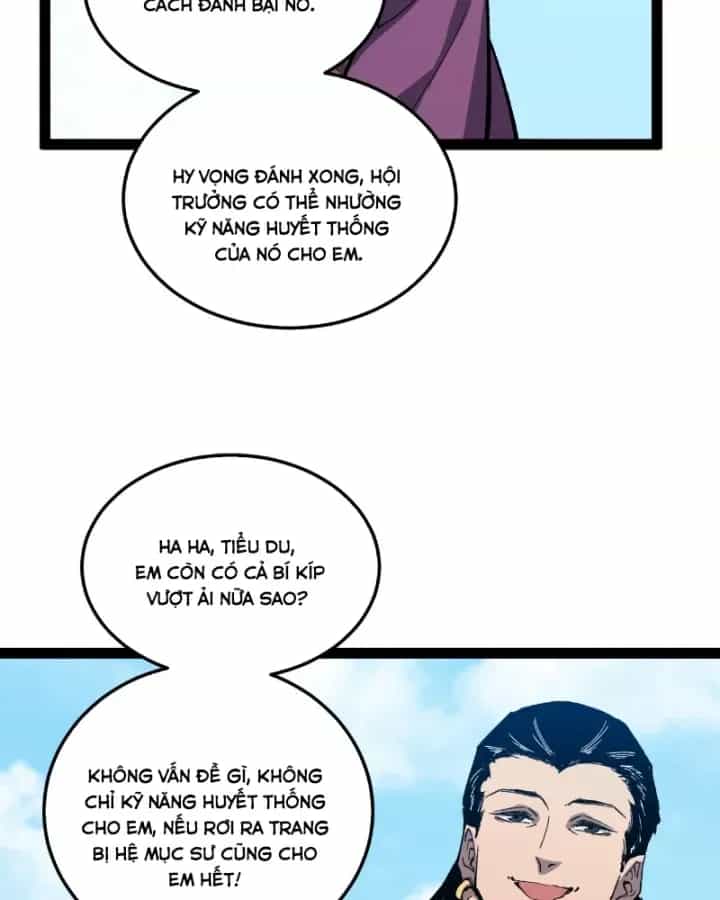 Thích Khách Thần Cấp, Ta Chính Là Bóng Đêm - Chương 107 - ảnh 54