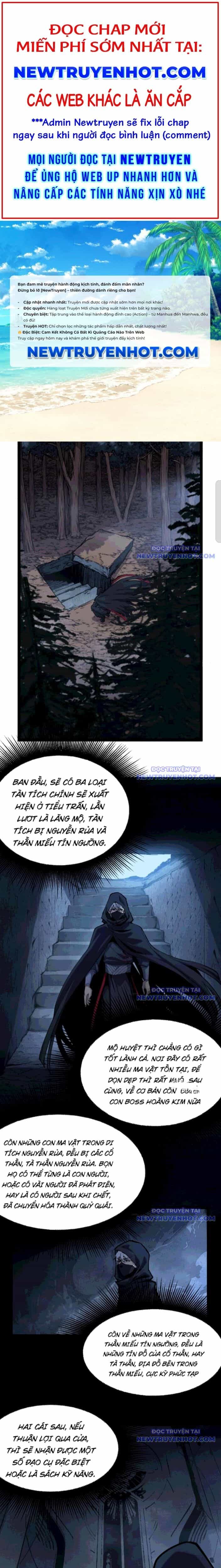 Thích Khách Thần Cấp, Ta Chính Là Bóng Đêm - Chương 11 - ảnh 1