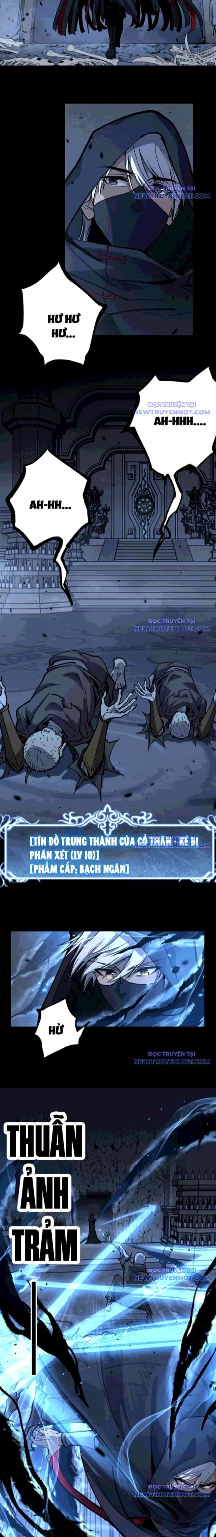 Thích Khách Thần Cấp, Ta Chính Là Bóng Đêm - Chương 11 - ảnh 7