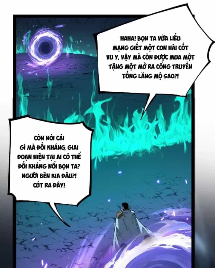 Thích Khách Thần Cấp, Ta Chính Là Bóng Đêm - Chương 112 - ảnh 16