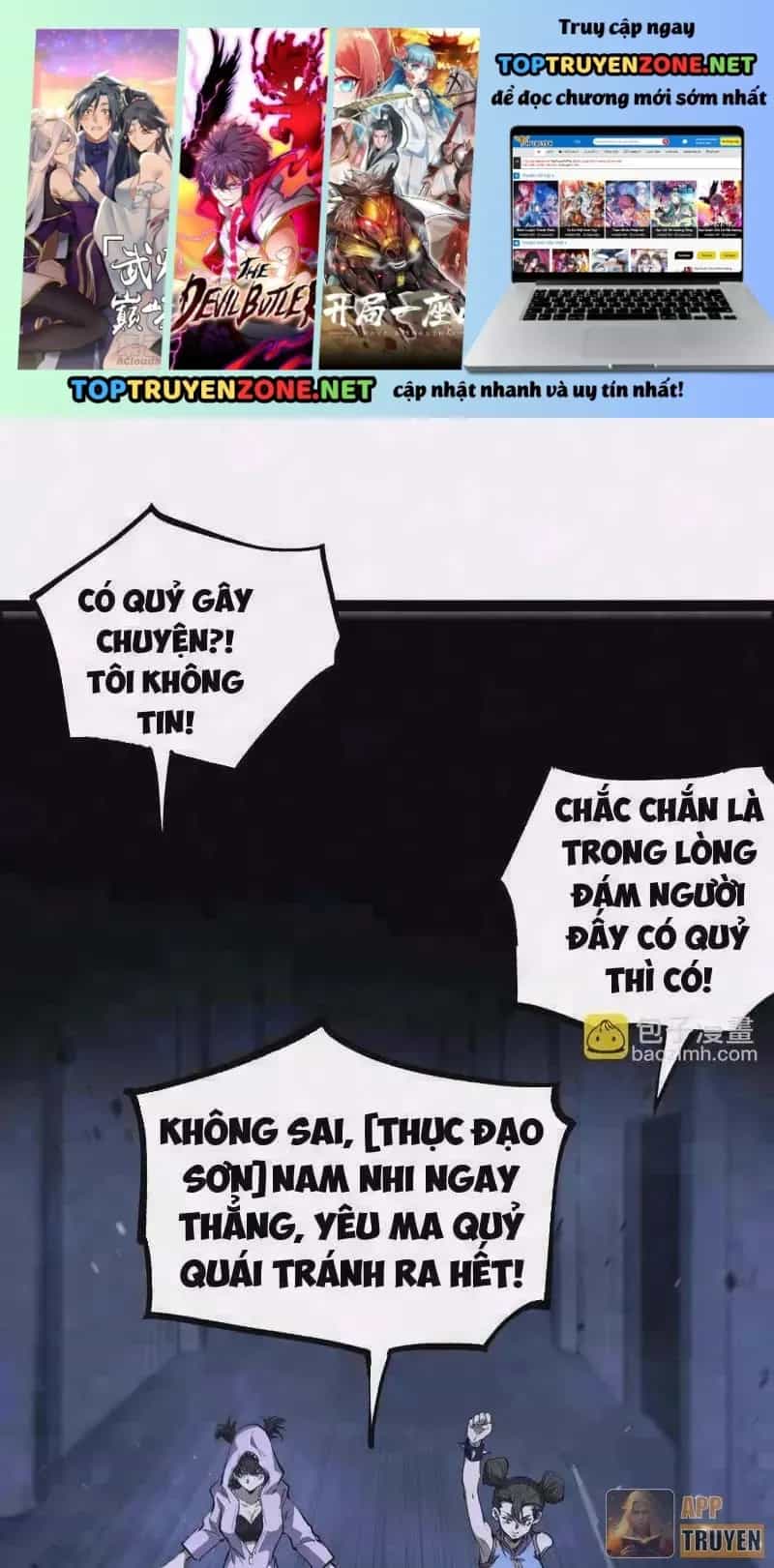 Thích Khách Thần Cấp, Ta Chính Là Bóng Đêm - Chương 115 - ảnh 2