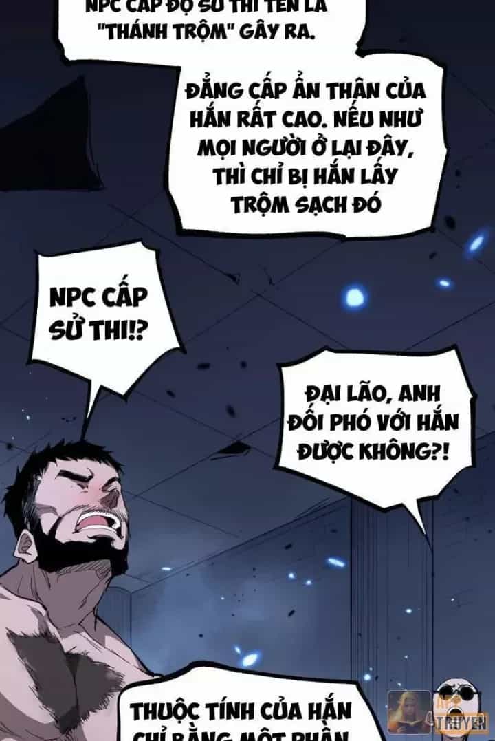 Thích Khách Thần Cấp, Ta Chính Là Bóng Đêm - Chương 115 - ảnh 40