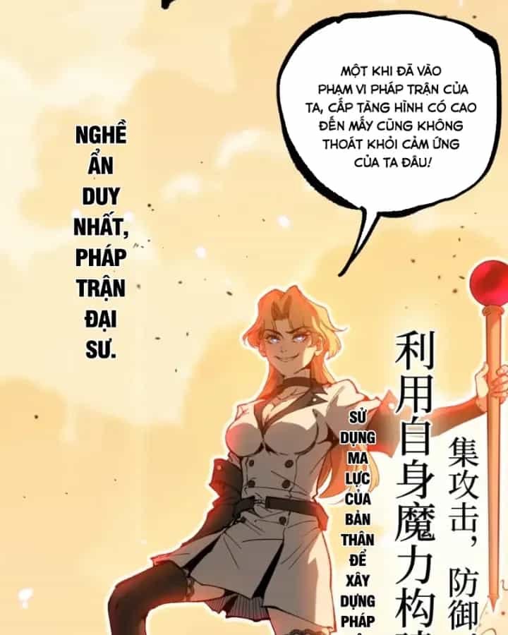 Thích Khách Thần Cấp, Ta Chính Là Bóng Đêm - Chương 119 - ảnh 31