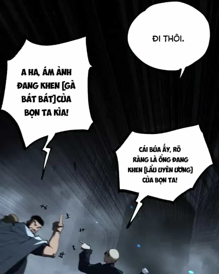 Thích Khách Thần Cấp, Ta Chính Là Bóng Đêm - Chương 122 - ảnh 6