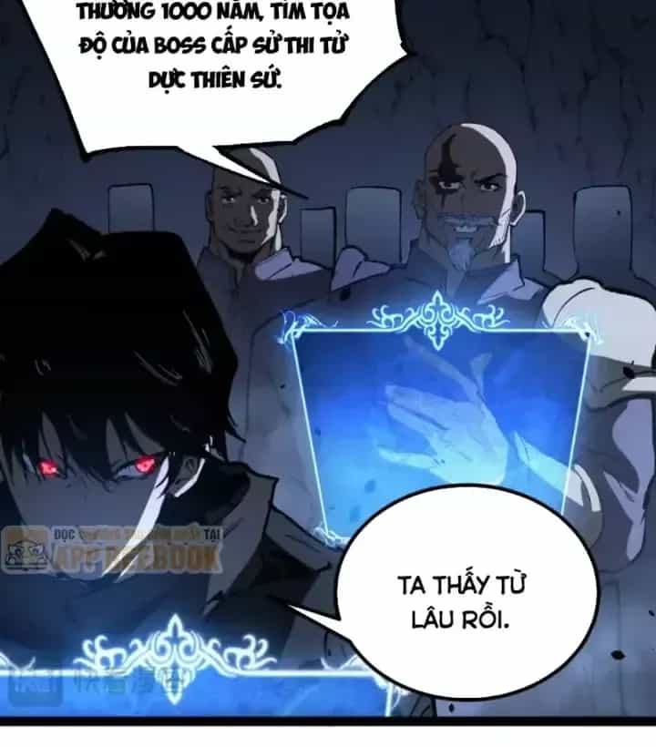 Thích Khách Thần Cấp, Ta Chính Là Bóng Đêm - Chương 124 - ảnh 47