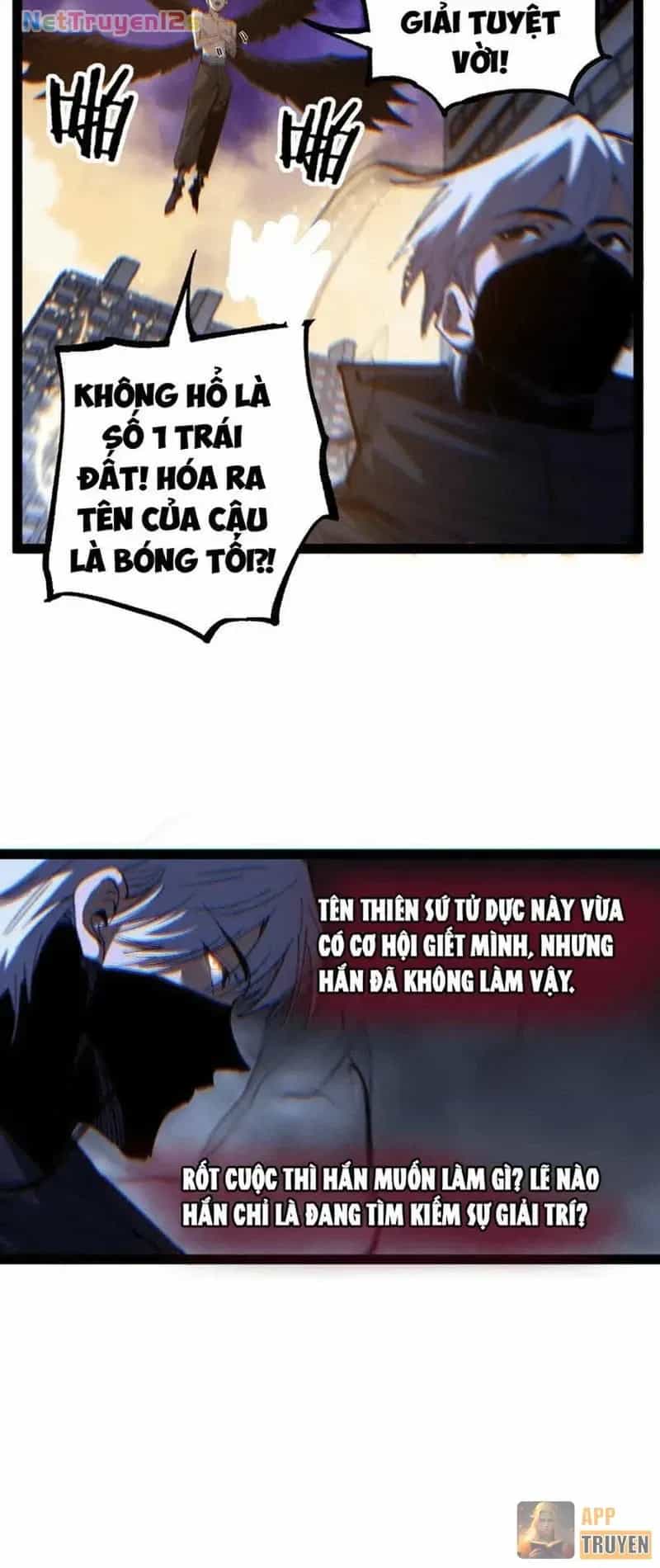 Thích Khách Thần Cấp, Ta Chính Là Bóng Đêm - Chương 132 - ảnh 17
