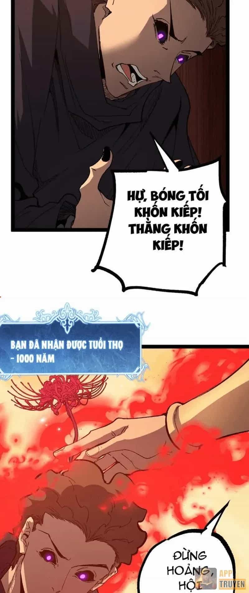Thích Khách Thần Cấp, Ta Chính Là Bóng Đêm - Chương 132 - ảnh 19