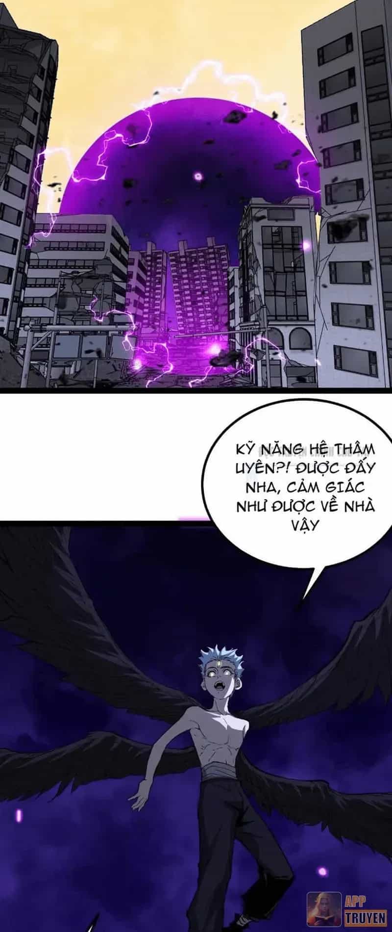 Thích Khách Thần Cấp, Ta Chính Là Bóng Đêm - Chương 132 - ảnh 3