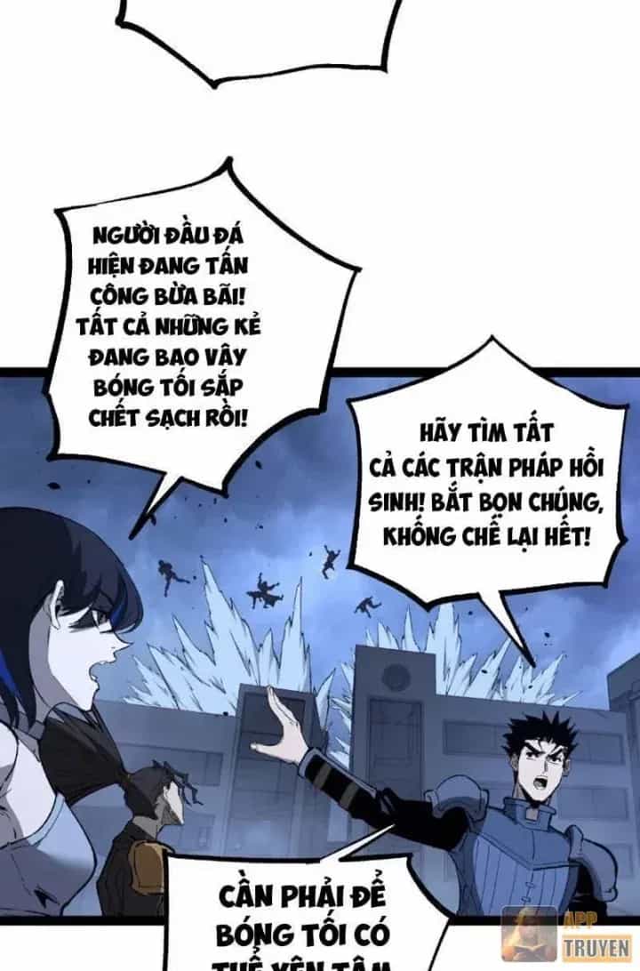 Thích Khách Thần Cấp, Ta Chính Là Bóng Đêm - Chương 134 - ảnh 8