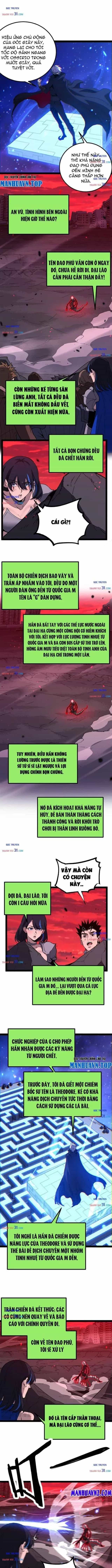 Thích Khách Thần Cấp, Ta Chính Là Bóng Đêm - Chương 139 - ảnh 10